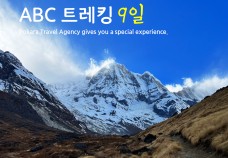 「단체」안나푸르나베이스캠프 ABC  9일